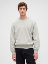 GAP Oversize суитчър VintageSoft GAP GAP | Siv | МЪЖЕ | XS