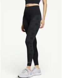 Adidas x Marimekko Aeroknit 7/8 Leggings Black - magazinko