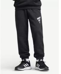 Adidas Future Icons 3-Stripes Pants Black - magazinko