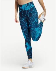 Adidas Optime Superher Training 7/8 Leggings Blue - magazinko