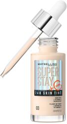 Maybelline Fond de ten Super Stay Glow Skin Tint 03, 30ml, Maybelline