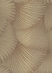 Erismann Aranybarna absztrakt legyező mintás tapéta (10525-30) (10525-30)