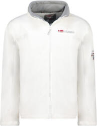 Geographical Norway hanorac bărbătesc TAMAZONIE MEN 223 lână Alb L