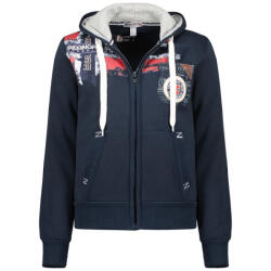 Geographical Norway hanoracă de damă FESPOTE LADY Albastru inchis XXL