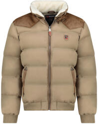 Geographical Norway sacou bărbătesc ABRAMOVITCH MEN Bej S