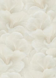 Erismann Selymes drapp hullámzó virágszirom mintás tapéta (10527-02) (10527-02)