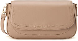 Ted Baker Geantă mică Louiize Webbing Leather Flapover 283918 taupe (283918 taupe)