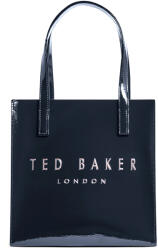 Ted Baker Geantă Caarisa Small Crinkle Printed Icon 283092 navy (283092 navy)