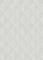 Erismann Világosszürke geometrikus háló mintás tapéta (10524-31) (10524-31)