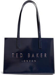 Ted Baker Geantă Camiyla Elongated Printed Crinkle Icon 282711 navy (282711 navy)