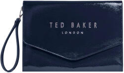 Ted Baker Geantă mică Caelyn Crinkle Icon Pouch 282713 navy (282713 navy)