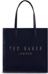 Ted Baker Geantă Camryyn Large Printed Crinkle Icon 282710 navy (282710 navy)