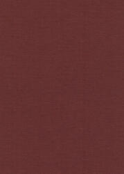 Erismann Bordó egyszínű szövött mintás tapéta (10541-06) (10541-06)
