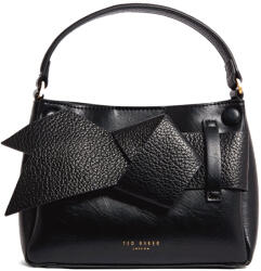 Ted Baker Geantă mică Ssansa Knot Bow Mini Handle 282343 black (282343 black)
