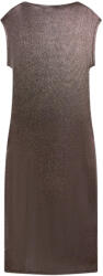 Ted Baker Rochie Jazziie Metallic Sleeveless Midi 283111 navy
