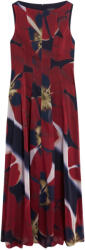 Ted Baker Rochie Laynia Printed Seam Detail Bubble Hem Midi 282437 navy (282437 navy)