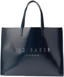 Ted Baker Geantă Caarmen Extra Large Printed Crinkle Icon 282709 navy (282709 navy)