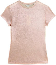 TED BAKER Top Latrina Metallic Jersey Fitted 283107 pink (283107 pink)