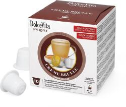 Dolce Vita | Crème Brűlée - 10 capsule compatibil cu Nespresso®
