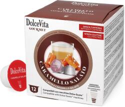 Dolce Vita | Caramel sărat - 12 capsule compatibil Dolce Gusto