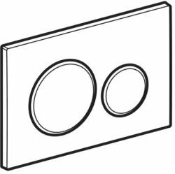 Geberit Clapeta de actionare Geberit Sigma20 alb (115.882.11.1) - brico