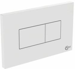 Ideal Standard Clapeta de actionare dubla comanda Ideal Standard Solea P2 alb actionare pneumatica (R0110AC) - brico