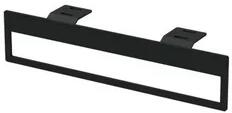 Oristo Suport prosop negru mat Oristo Uni 45 cm (00-A-RE-45-8) - brico