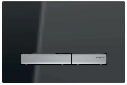 Geberit Clapeta de actionare Geberit Sigma50 lava gri inchis cromat (115.788.JK.2) - brico