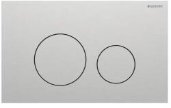 Geberit Clapeta de actionare Geberit Sigma40 Slim inox finisaj periat (115.628.FW.1) - brico
