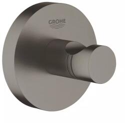 GROHE Cuier Grohe Essentials antracit periat Hard Graphite (40364AL1)