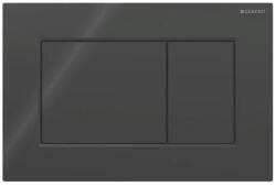 Geberit Clapeta de actionare Geberit Sigma01 negru finisaj lucios (115.660.DW.1) - brico