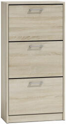 GreenSite Paula cipősszekrény, sonoma