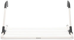 Brabantia HangIn Drying Rack felakasztható ruhaszárító 4, 5m, 7, 5kg, acél, fehér (102769) Ruhaszárító