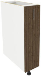  Benita Bronz Tölgy-Fehér 20x50x80 cm N (917418)