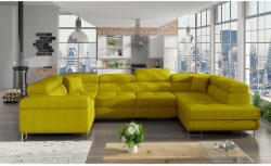  Letto - U ALAKÚ ÁGYAZHATÓ ÜLŐGARNITÚRA - primbutor - 505 987 Ft