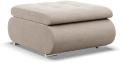 Greensite Tokio puff, bársony, bézs