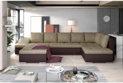 GIOVANNI ágyazható U alakú ülőgarnitúra - primbutor - 415 690 Ft