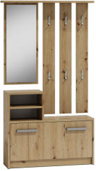 Greensite GAR előszobafal, tölgy