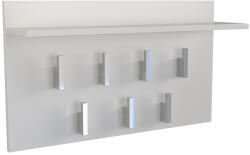 Greensite 2F modern fogas, matt fehér