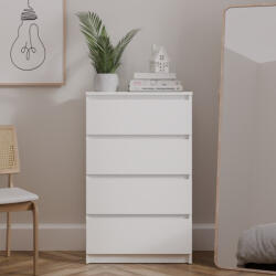 GreenSite M4 60 komód, 60x97, 6x34, 5 cm, fehér - primbutor