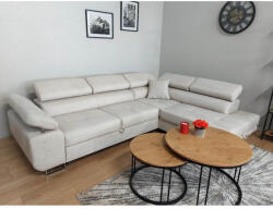  MONTE BIS L sarokkanapé - primbutor - 435 185 Ft