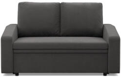 GreenSite Zeus kanapé, szövet anyag, hab töltet, döntött kartámasz, szürke