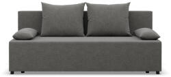 GreenSite Nobu kanapé, fonott, szürke - primbutor