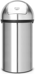 Brabantia Push Bin nyomófedeles kuka, 60L, rozsdamentes, selyem (484520)