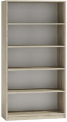 GreenSite R80 polcos szekrény, sonoma