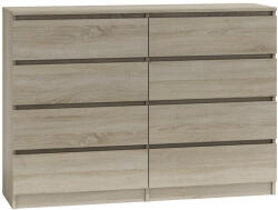 GreenSite M8 120 komód, sonoma