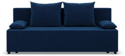 GreenSite Nobu kanapé, bársony, kék - primbutor