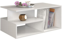 GreenSite Prima dohányzóasztal, fehér