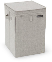 Brabantia halmozható szennyestartó, 35L, szürke (120428)