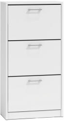 GreenSite Paula cipősszekrény, fehér